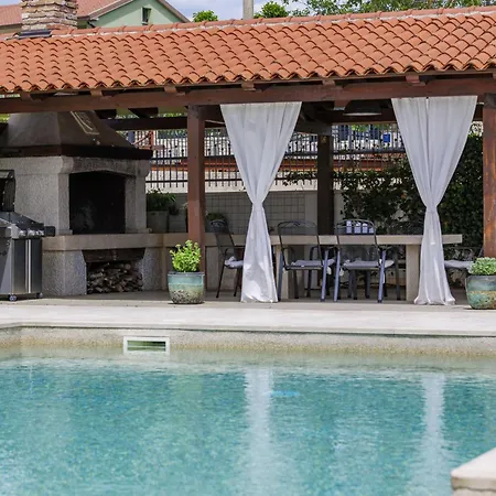 Anastasia By Interhome Villa Sveti Petar u Sumi